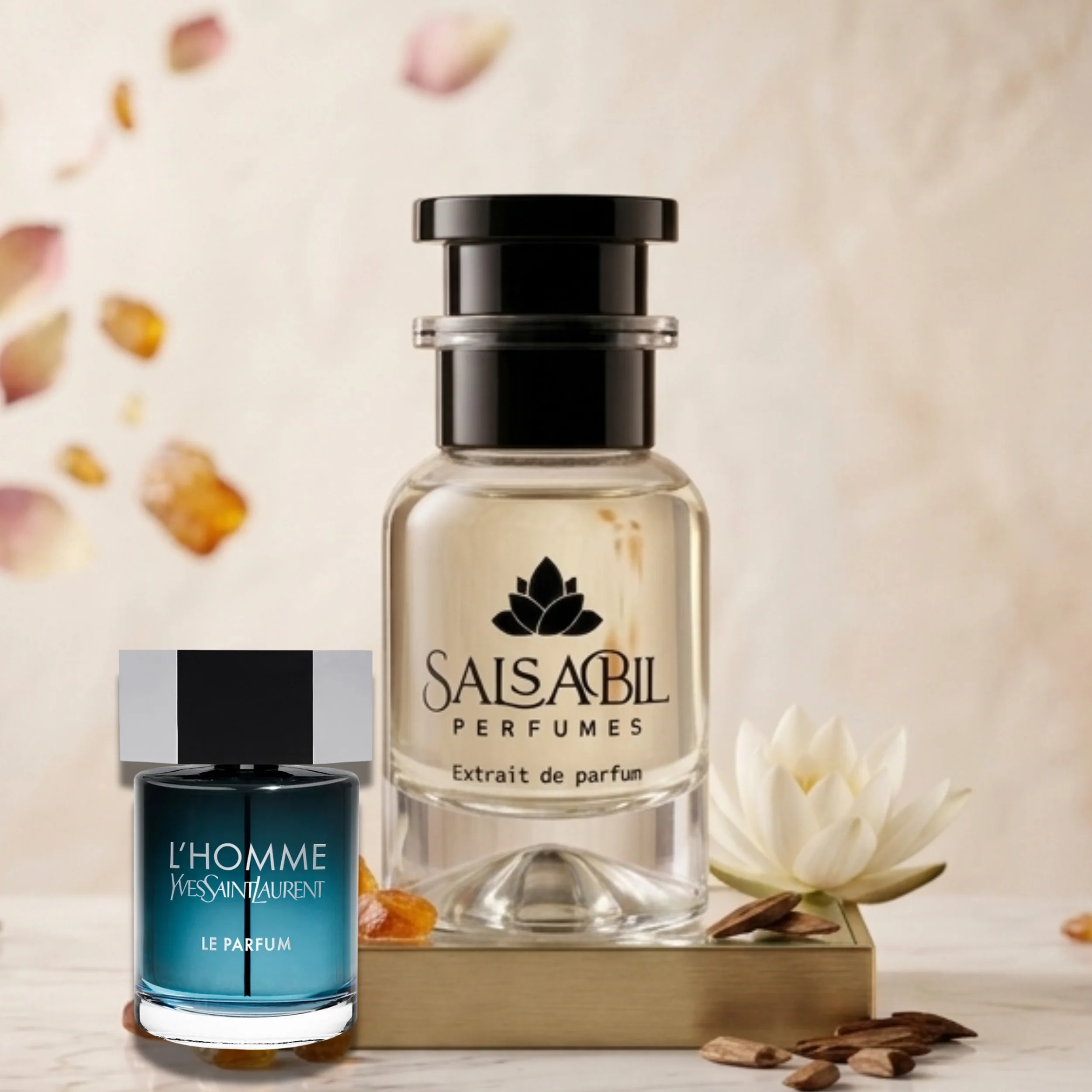 L’Homme – Yves Saint Laurent