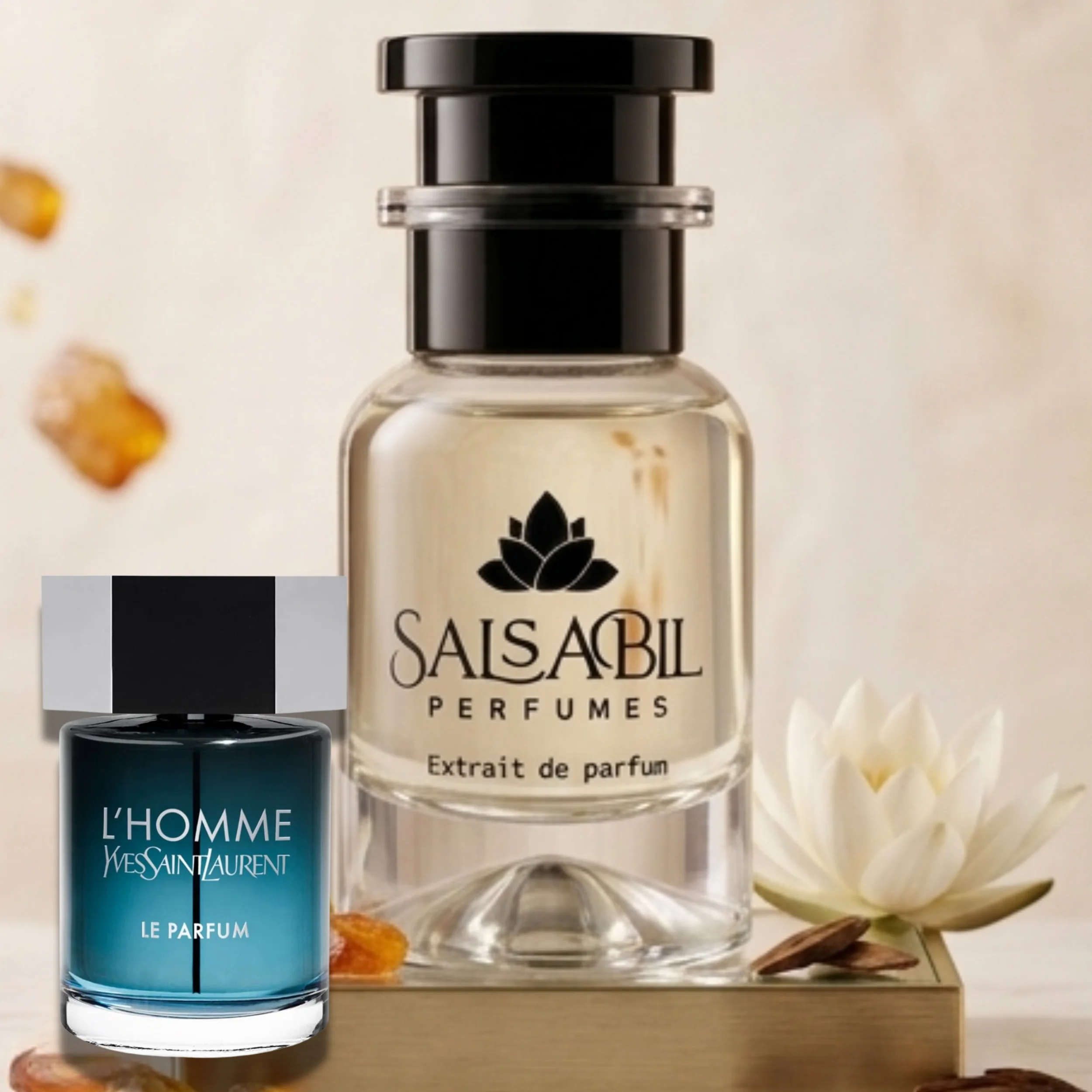 L’Homme – Yves Saint Laurent