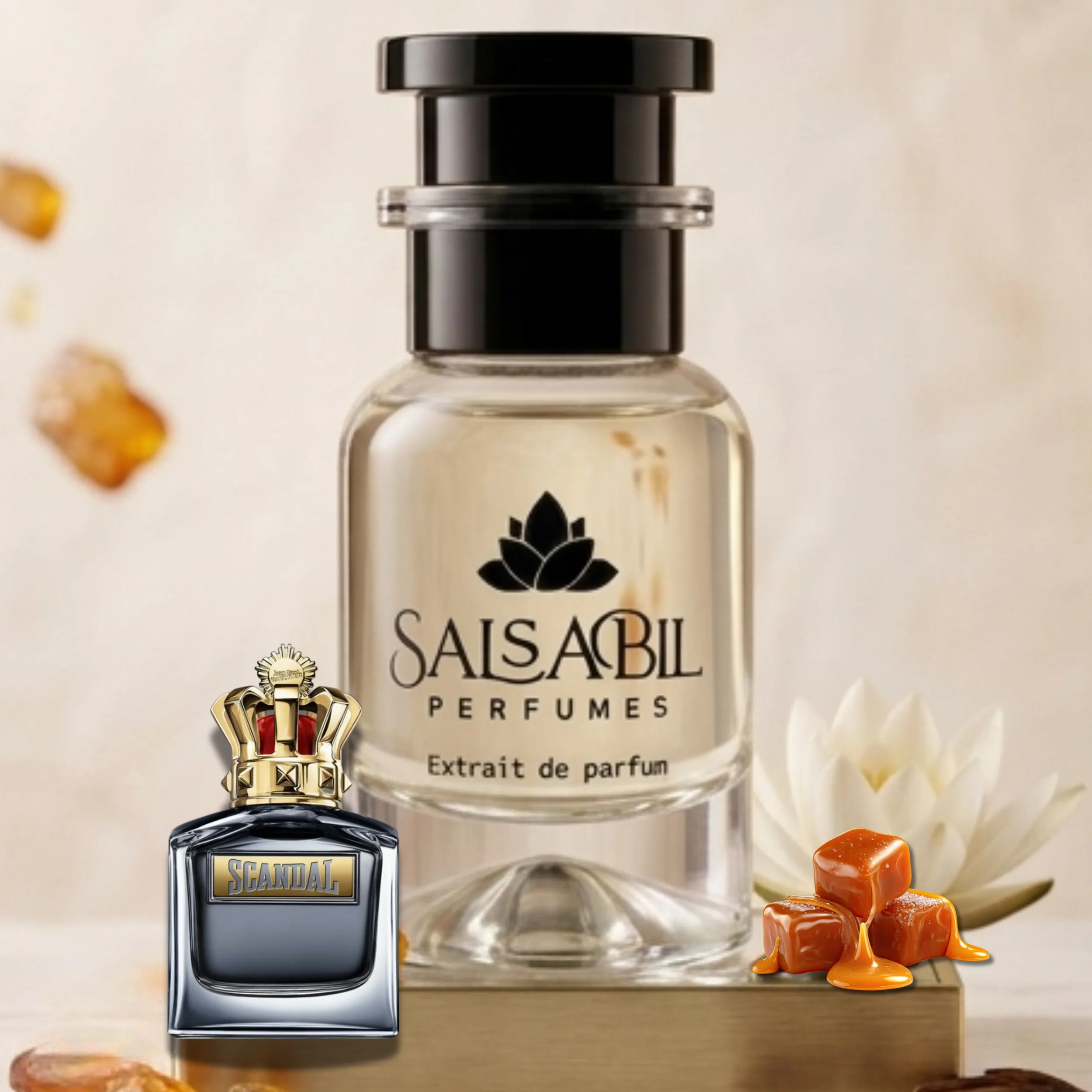 Scandal Homme - Jean Paul Gautier