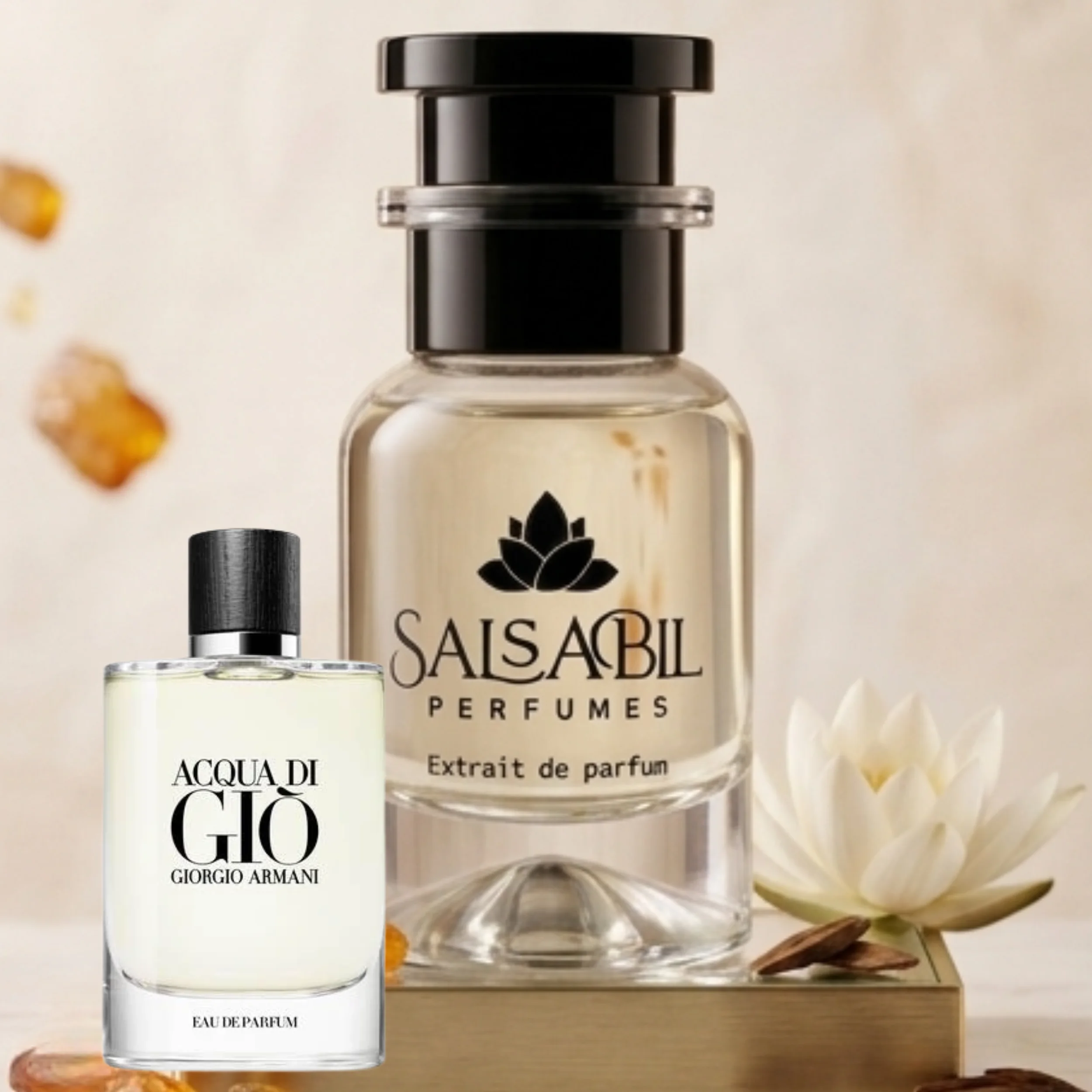 Acqua Di Gio – Giorgio Armani
