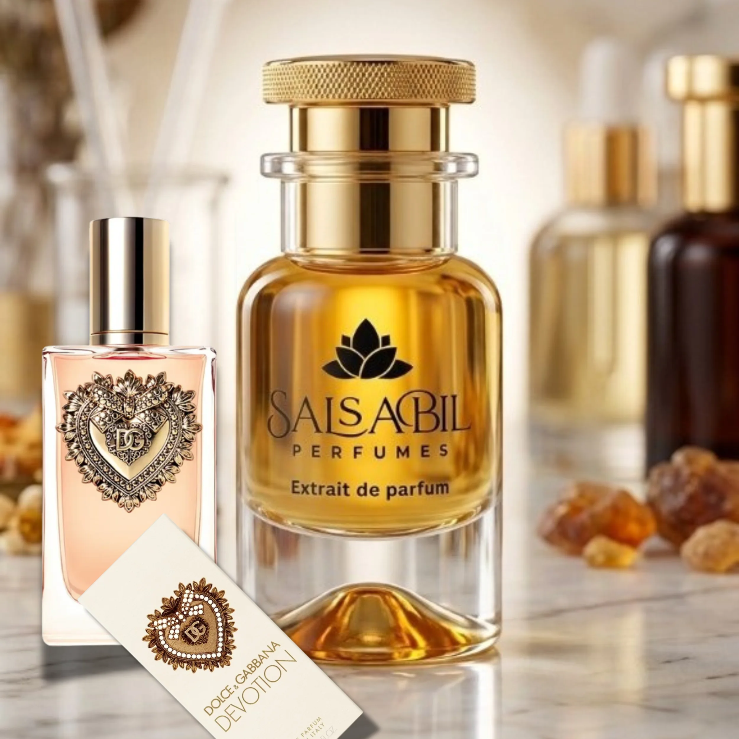 Devotion – Dolce & Gabbana
