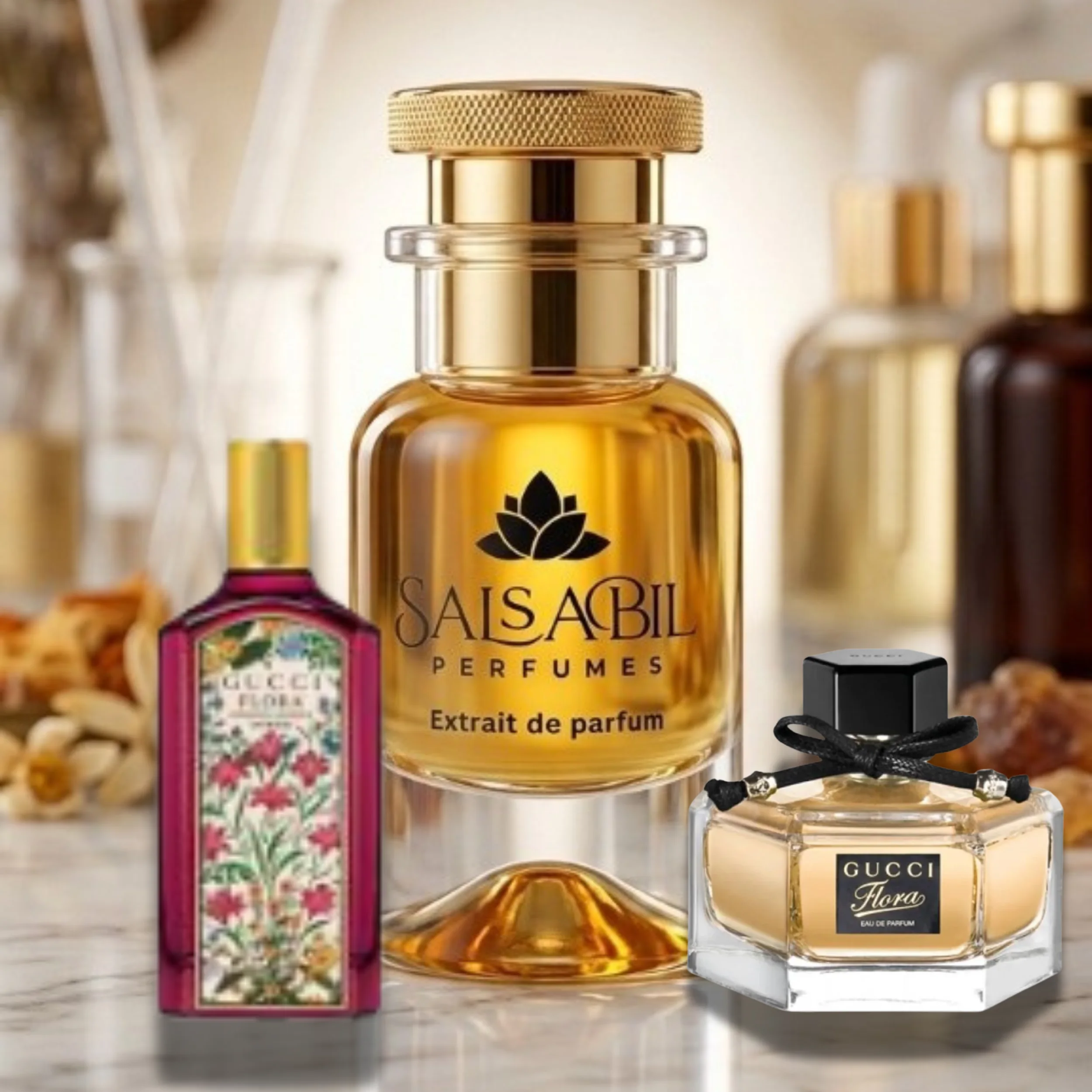 Gucci Flora