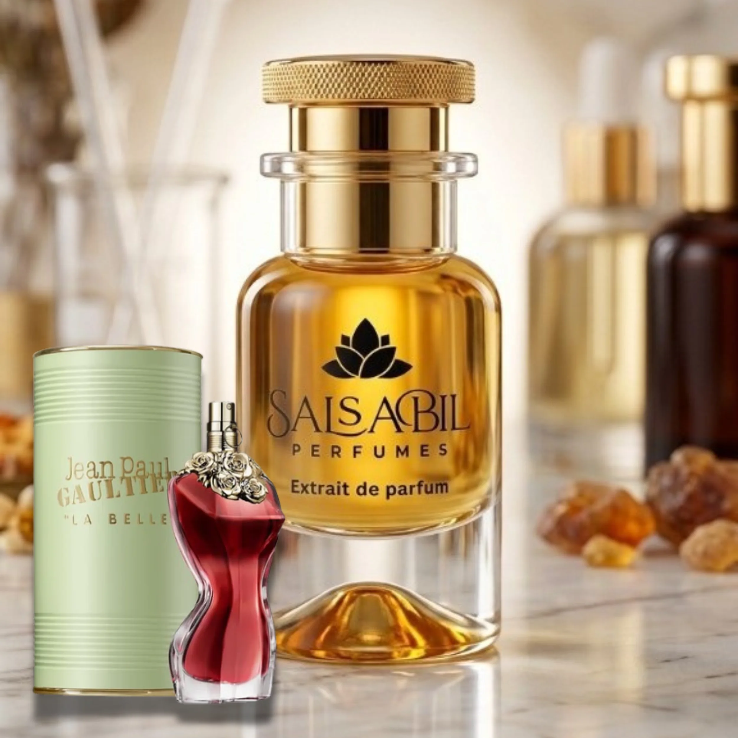 La Belle – Jean Paul Gaultier