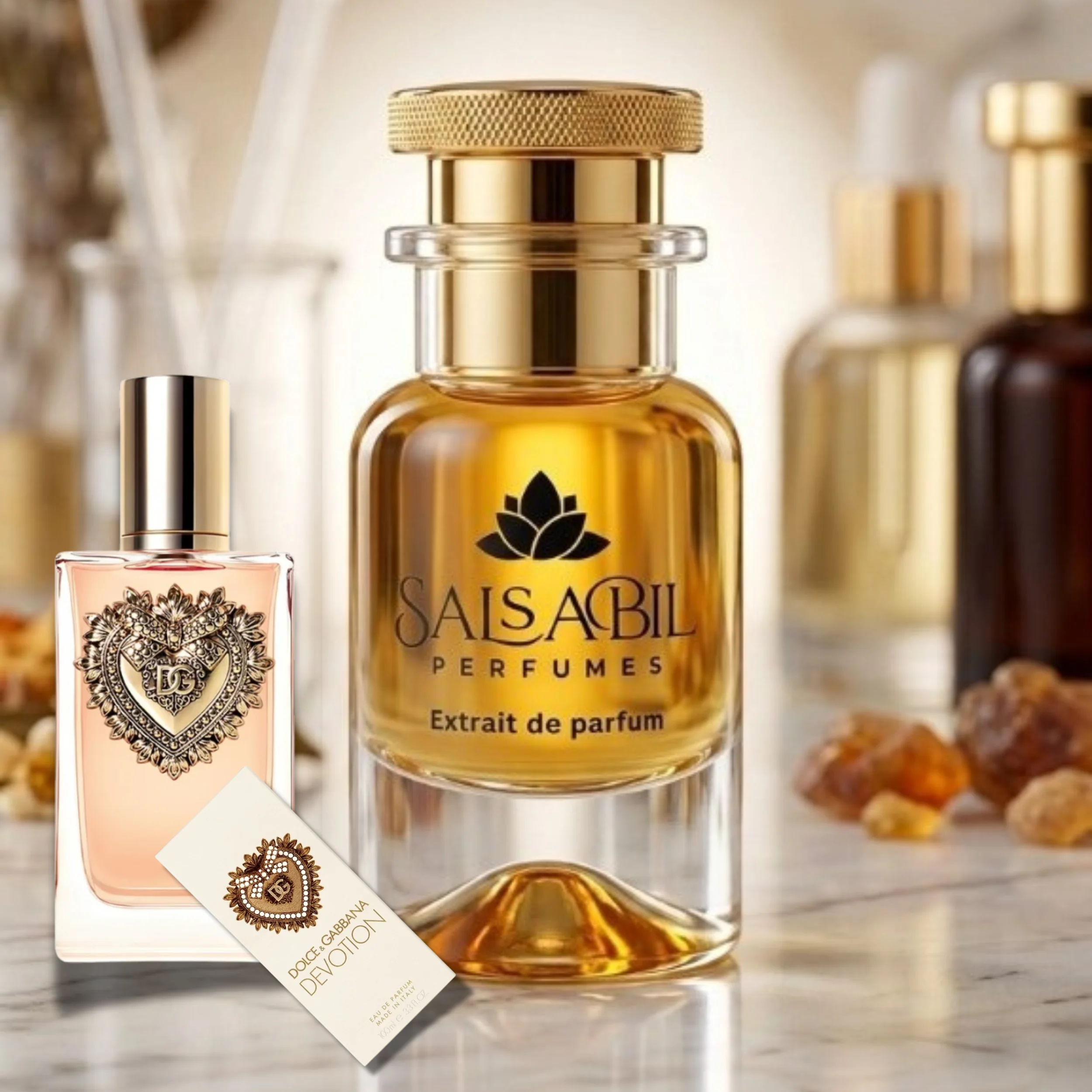 Devotion – Dolce & Gabbana