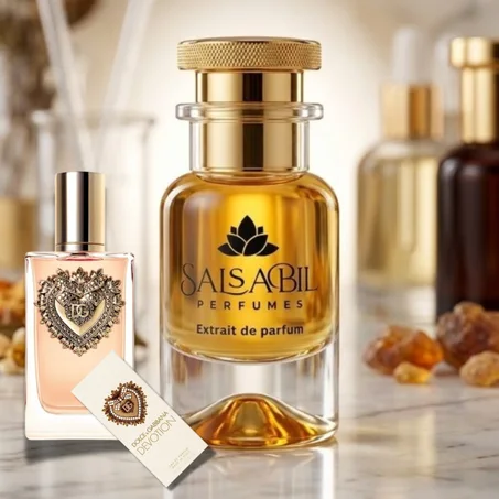 Devotion – Dolce & Gabbana