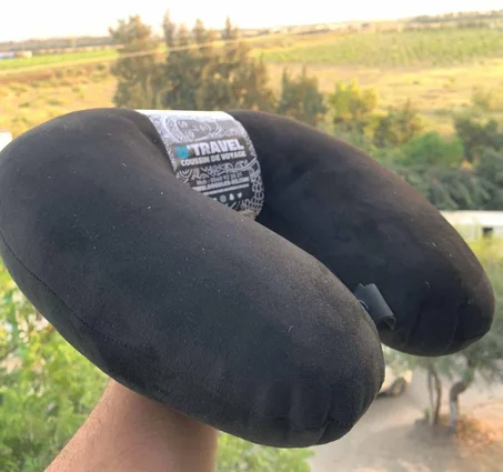 وسادة السفر