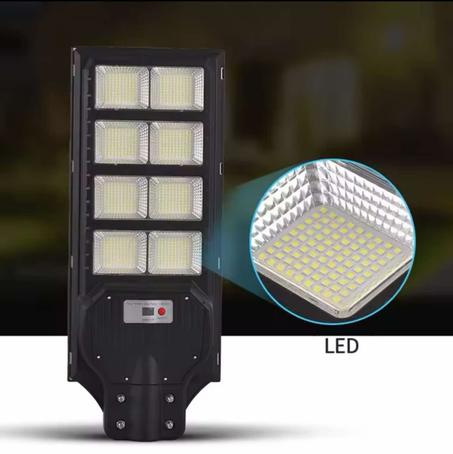 مصباح الطاقة الشمسية 250 WATT