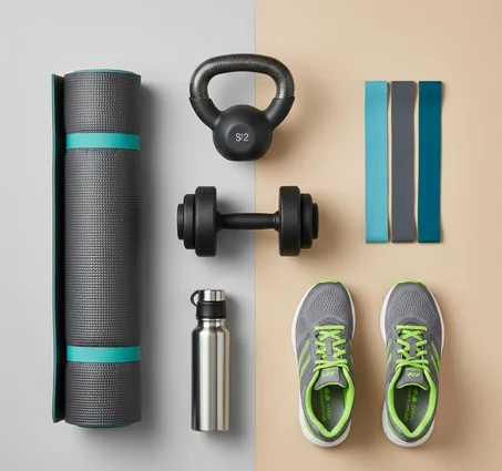 الرياضة واللياقة البدنية