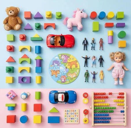 ألعاب أطفال