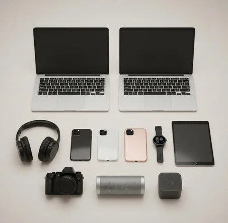 أجهزة إلكترونية