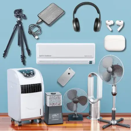 الأجهزة الإلكترونية