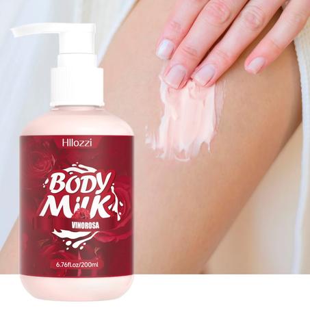 لوشن للجسم بمستخلصات نباتية