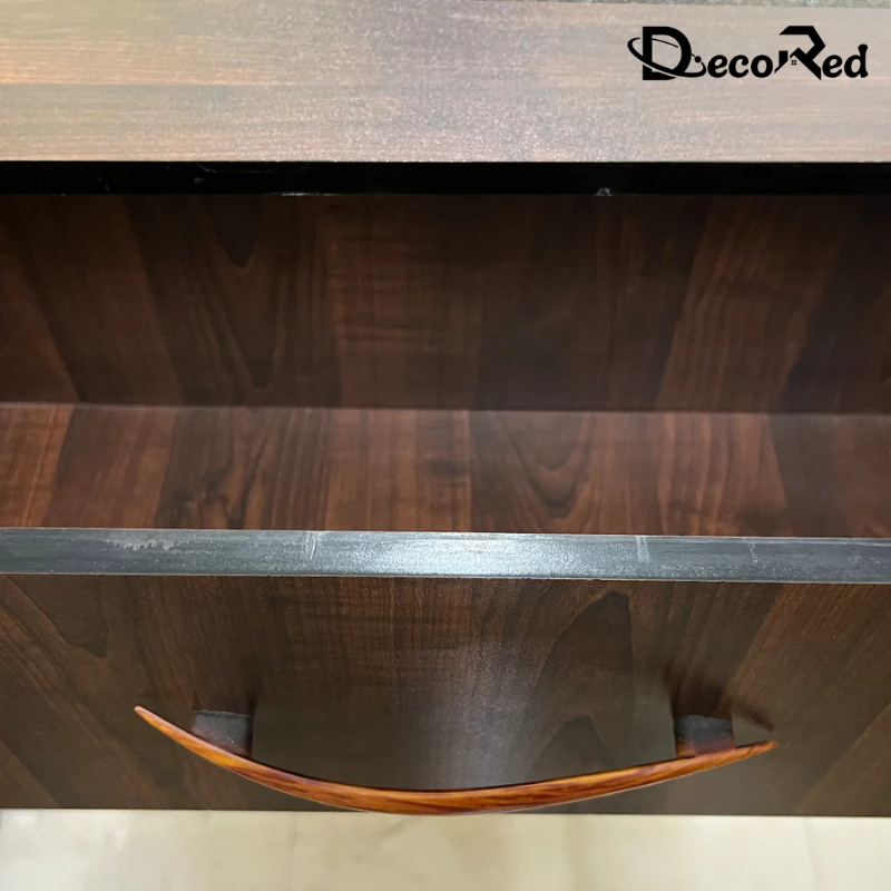 مرآة خشبية كلاسيكية وحديثة عالية الجودة