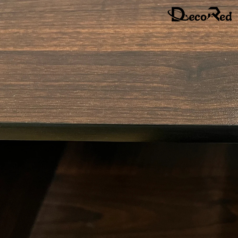 مرآة خشبية كلاسيكية وحديثة عالية الجودة