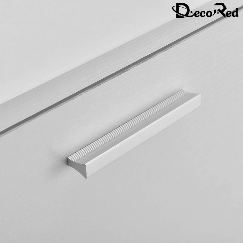 خزانة أحذية خشبية بطابقين بلون ابيض لامع