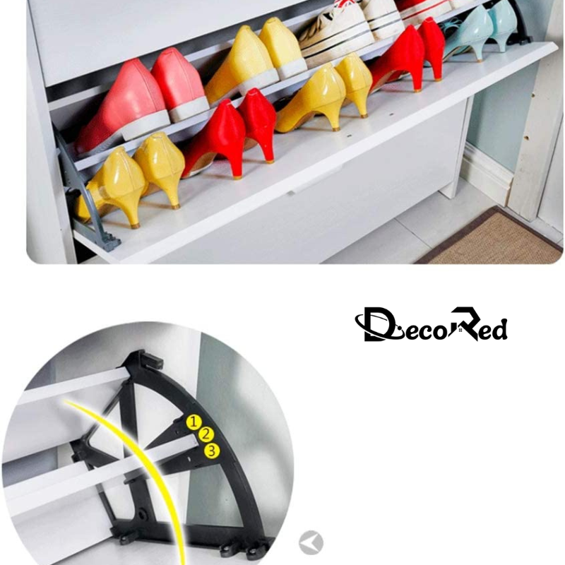 L’armoire à chaussures parfaite pour votre maison