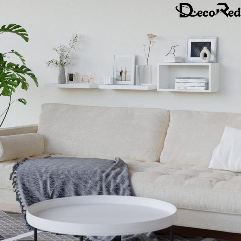 رفوف التخزين