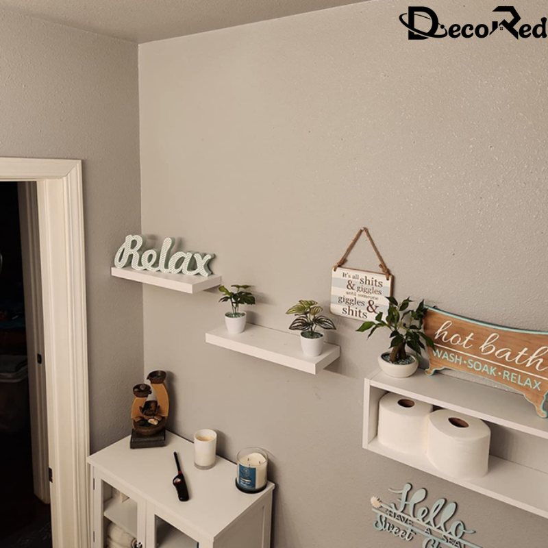 رفوف التخزين