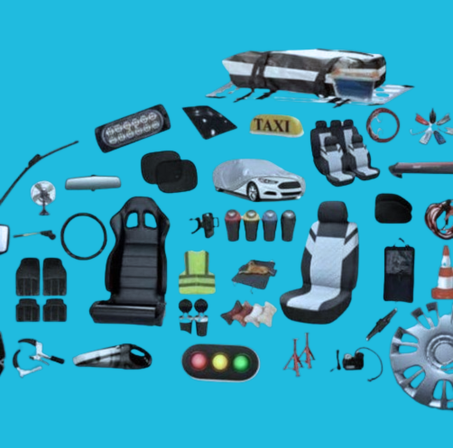 لوازم السيارات