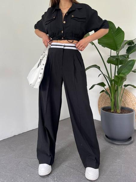 🌟 Ensemble Élégance Classique : Style raffiné en deux pièces 🌟