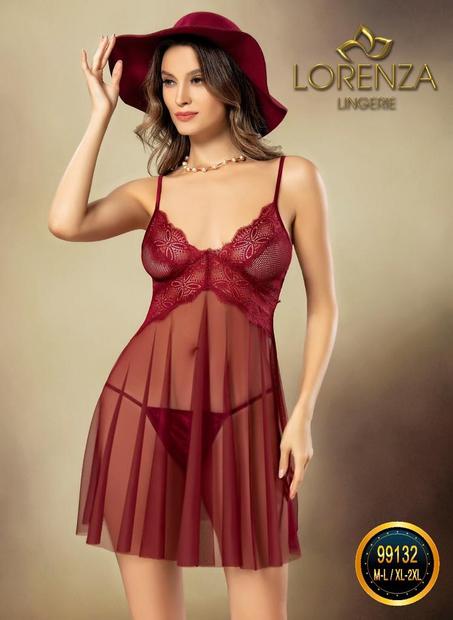 "Sensualité subtile"