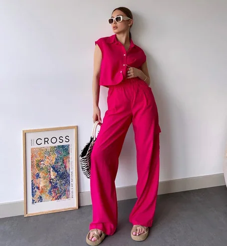 ✨ Ensemble Étincelant : Brillez tout l'été ! ✨