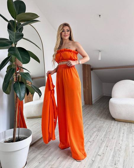 Ensemble Décontracté Chic Essentiel