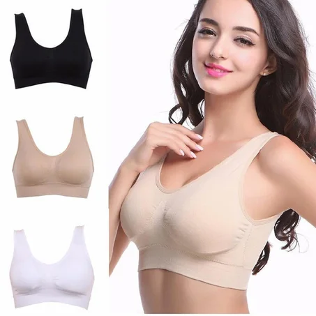 Pack 3 Soutien gorges  (AHH BRA)