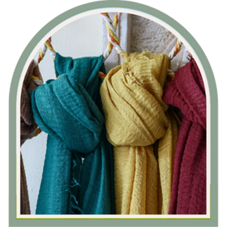 الحجابات واللفّات