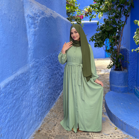 روب صيفي واسع وعملي – ألوان متعددة لصيف 2025