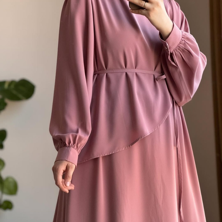 فستان نرجس ✨