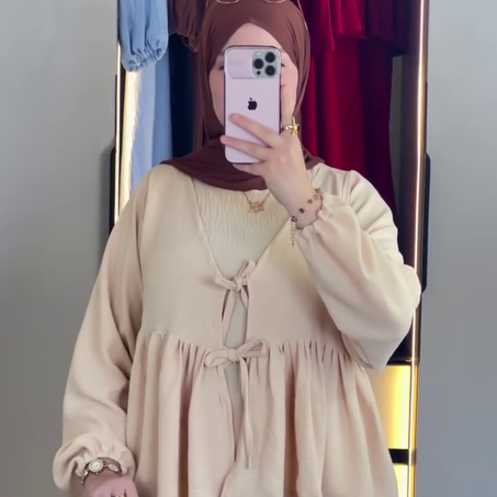 فستان ليالي 🌙