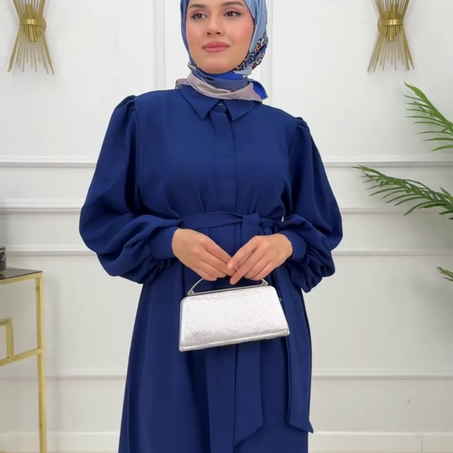 عباية فاخرة – أناقة وراحة في آن واحد