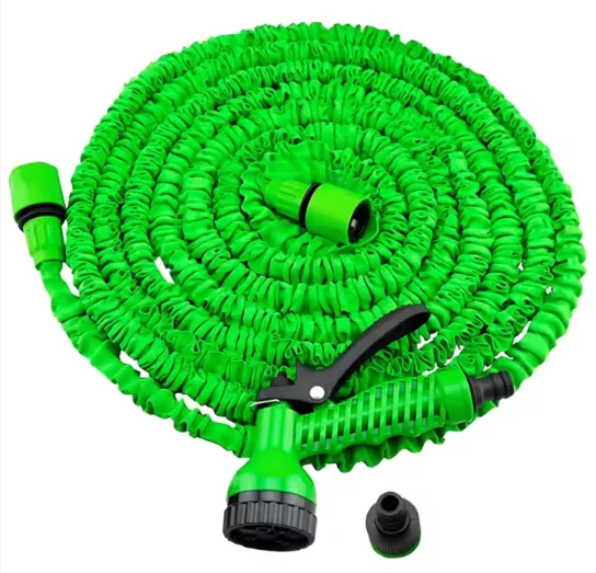 🚿 Tuyau d’Arrosage Extensible 100FT chad