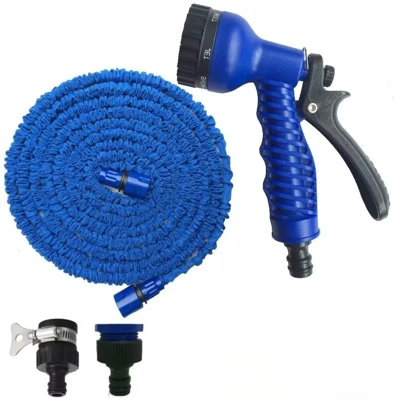 🚿 Tuyau d’Arrosage Extensible 100FT chad