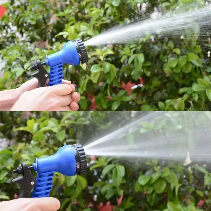 🚿 Tuyau d’Arrosage Extensible 100FT chad
