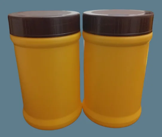 Pots & Bocaux plastiques