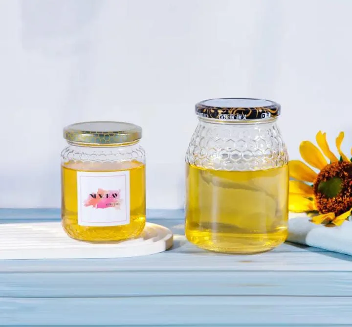 Pots & Bocaux en verre