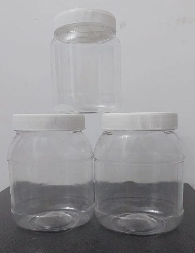 Pots & Bocaux plastiques