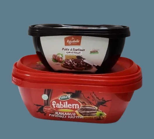 Pots & Bocaux plastiques