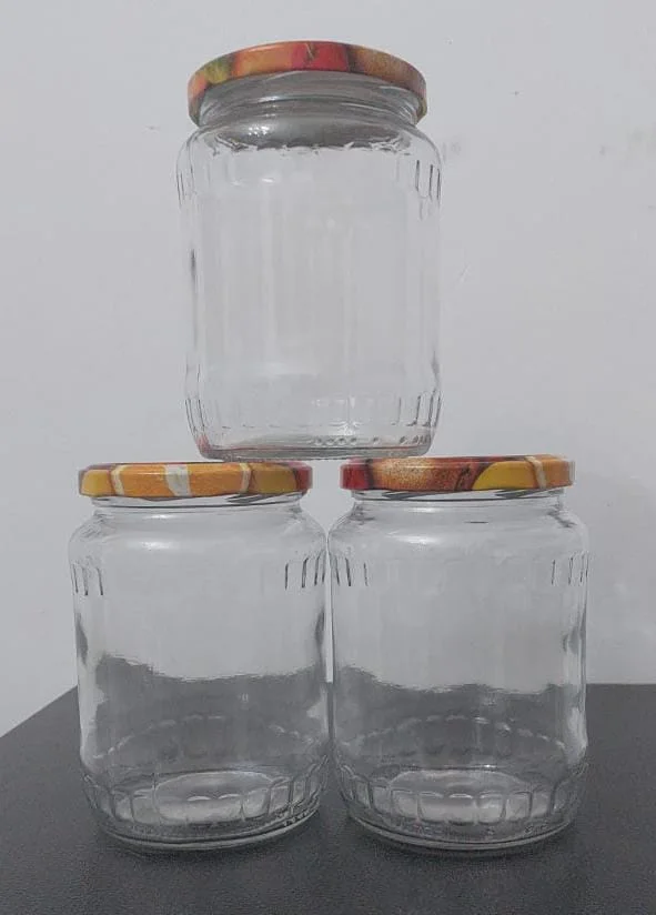 Pots & Bocaux en verre