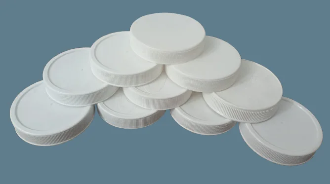 Couvercles plastiques