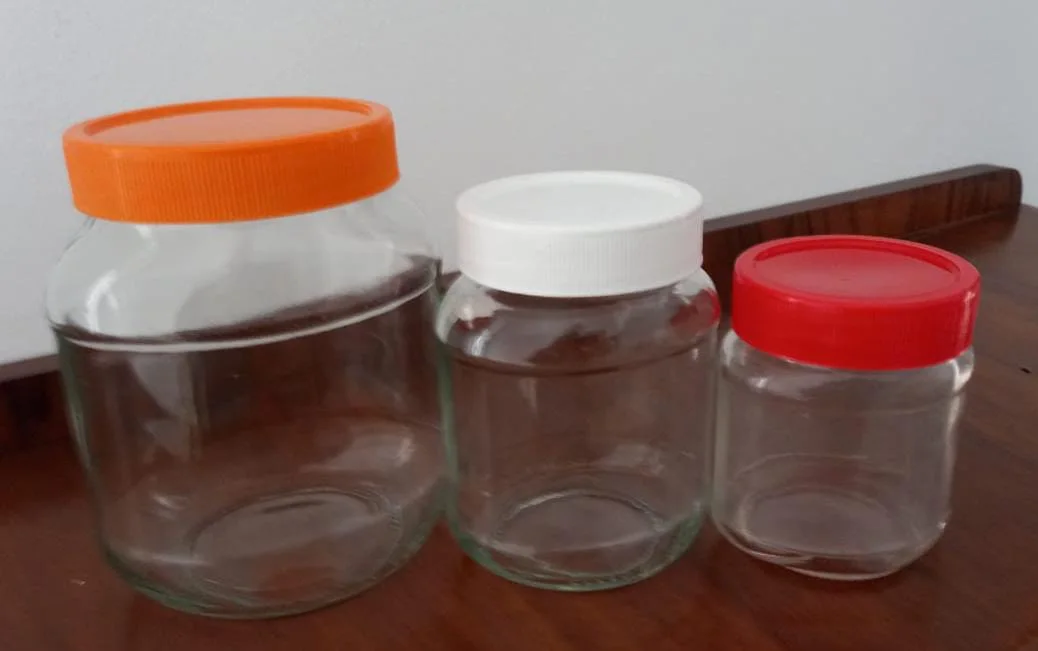 Couvercles plastiques