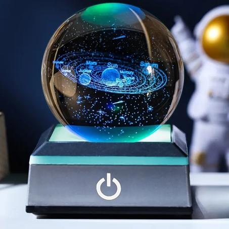 كرة المجموعة الشمسية