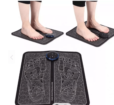 حصيرة المساج الذكية