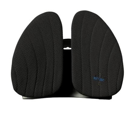 وسادة الظهر المزدوجة