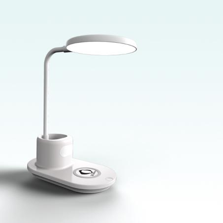 مصباح مكتبي ذكي 3 في 1