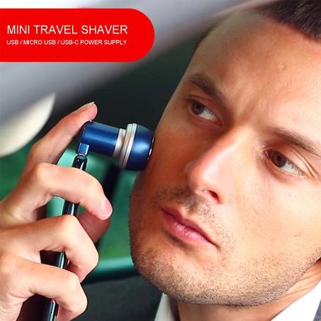 جهاز الحلاقة الكهربائي المحمول