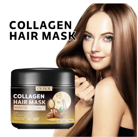 قناع الكولاجين الساحر