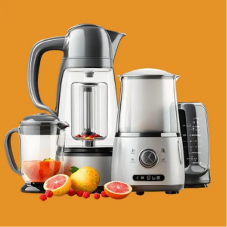 الأجهزة المنزلية